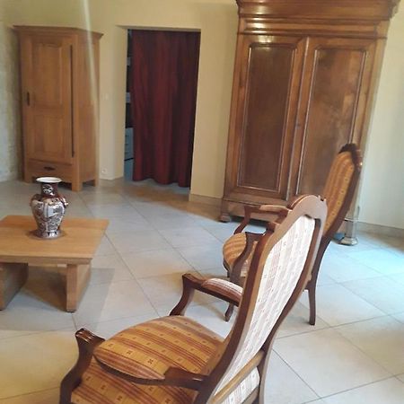Chambre D'Hotes Cote Jardin Soulignonne Ngoại thất bức ảnh